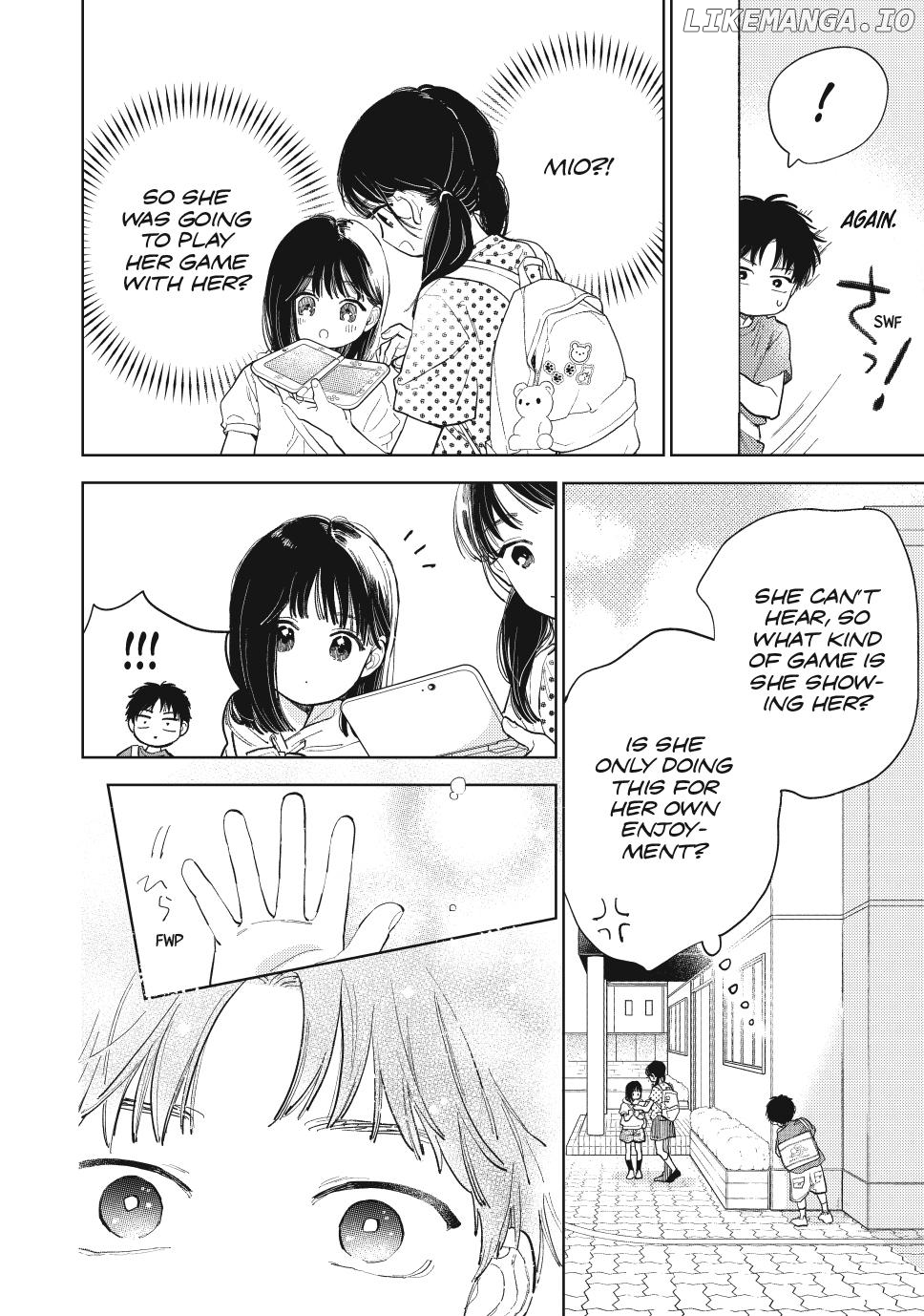 A Sign of Affection, Chapter 41 image 08